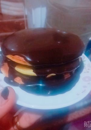 صورة لوصفة البان كيك