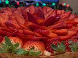 تارت الفريز 🍓🍓