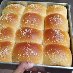 A picture of Roti kasur emmpuuuk.
