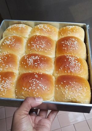 Foto resep Roti kasur emmpuuuk