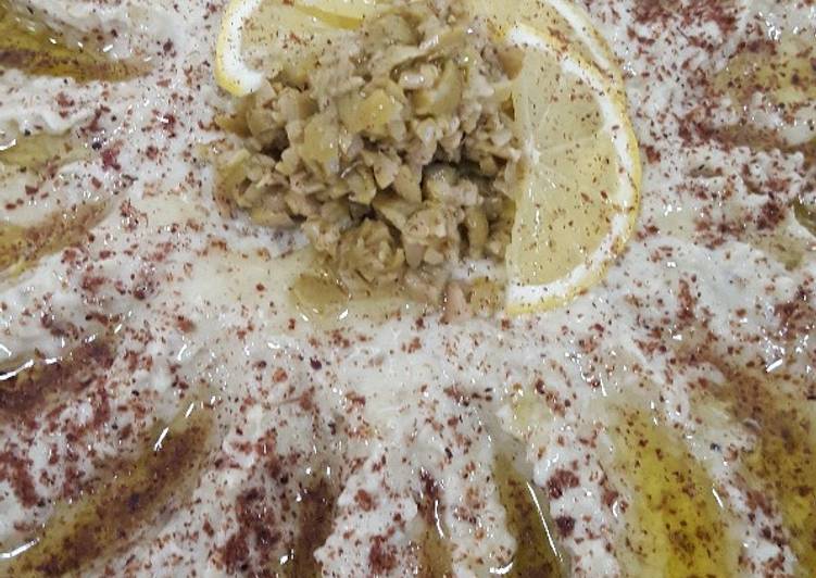 Easy to Make Delicious Mutabal (eggplant mezze)