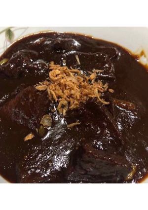 Foto resep Malbi daging