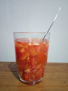Foto resep 435) Wedang Tomat