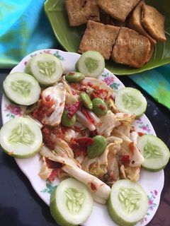 Foto resep Sambal Kol Goreng