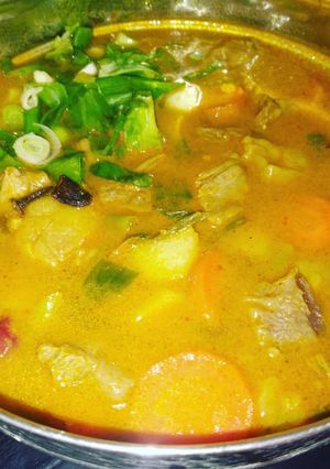 Foto resep Resep Soto Betawi Khas Jakarta