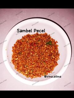 Foto resep Sambal Pecel