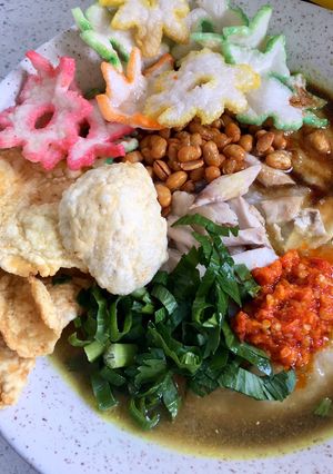 Foto resep Bubur ayam