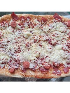 Foto resep Pizza #2 #Teflon