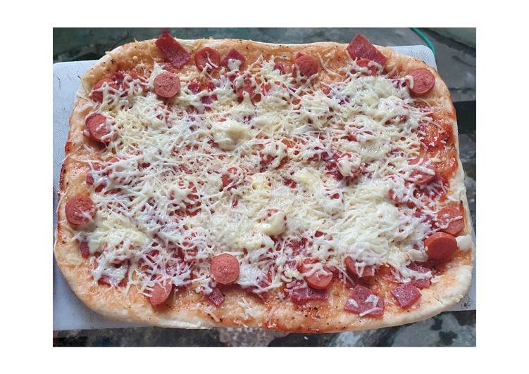 Pizza #2 #Teflon
