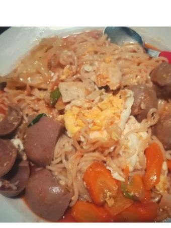 Langkah Gampang Membikin Resep Seblak mie simpel yang Menggugah Selera Anti Ribet, Mantap