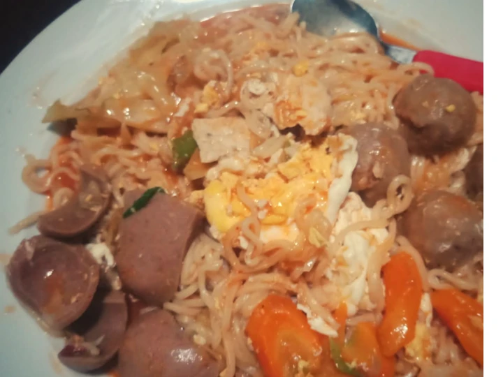 Langkah Gampang Membikin Resep Seblak mie simpel yang Menggugah Selera Anti Ribet, Mantap