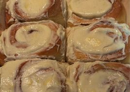 Сінабони з корицею🥮