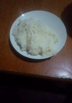 A picture of Gari.