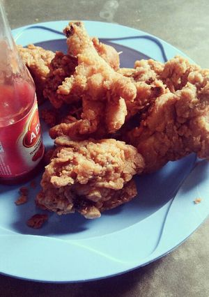 Foto resep Fried chicken mudah dan murahh
