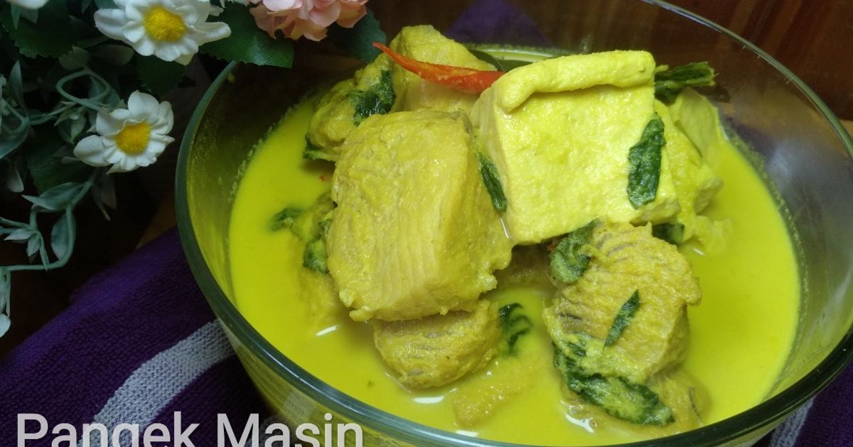 Resep daun ruku rumahan enak dan mudah - Cookpad