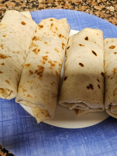 Una foto de Burritos