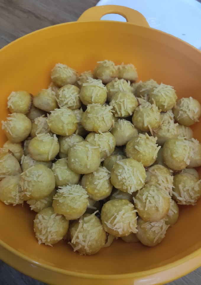 Foto resep Nastar keju lumer