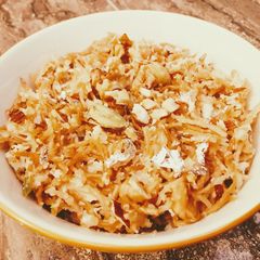 A picture of Handmade Sweet Vermicelli.
