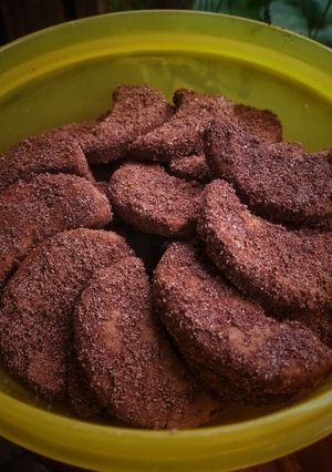 Foto resep Puteri Salju Beng-Beng hitam manis