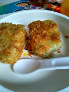 Foto resep Misoa goreng krispy (MPASI 10m+)