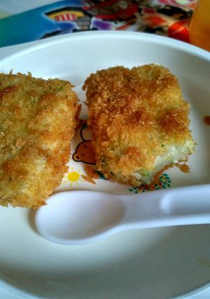 Foto resep Misoa goreng krispy (MPASI 10m+)