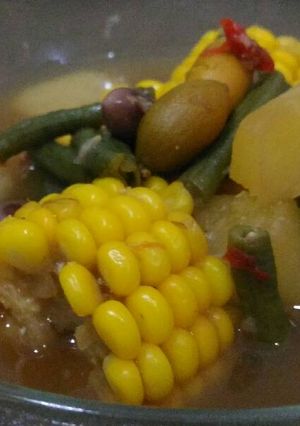 Foto resep Sayur asem