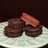 Alfajores de chocolate Gaby