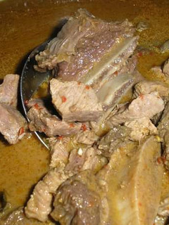 Foto resep Gule daging sapi