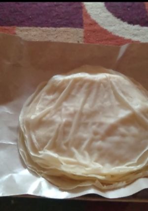 Foto resep Kulit risol serbaguna