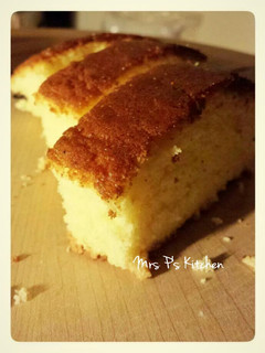 蜂蜜蛋糕Castella[簡單食譜] 的食譜成品照片