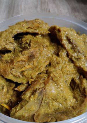 Foto resep Bebek Ungkep