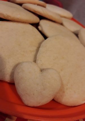Una foto de Galletitas de manteca