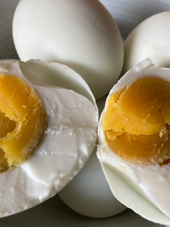 Foto resep Telur Asin Homemade tanpa direndam 👍asli asinnya!