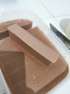 Foto resep Puding coklat lembut