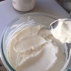 A picture of Yummy homade mayonnaise without egg iftar special.