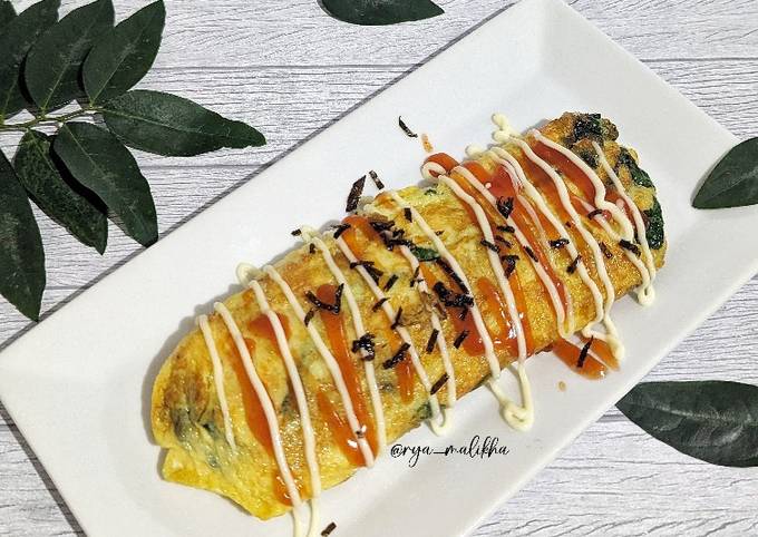 Resep Omelet Daun Katuk Oleh Riya Malikha Cookpad