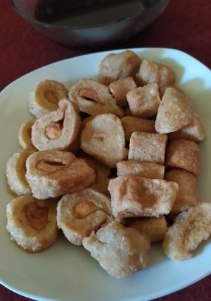 Foto resep Pempek Dos (tanpa ikan) anti gagal