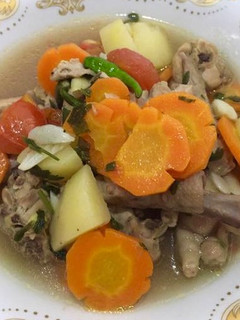 Foto resep 47 Sup Ayam