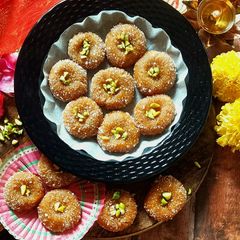 Mathura Ke Peda A picture of Mathura Ke Peda.