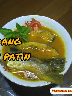Foto resep Resep Pindang Ikan Patin Palembang