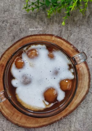Foto resep Candil Tepung Ketan