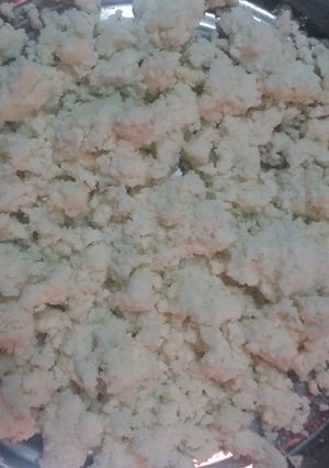 A picture of Homemade Chena.