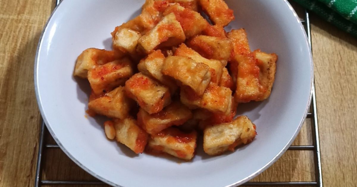 Sambal Goreng Tahu