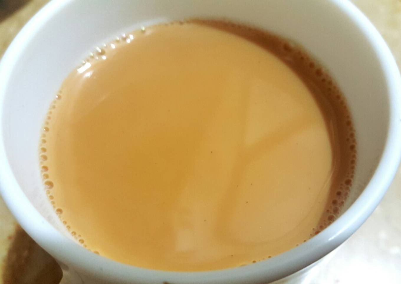 Homemade Chai/Tea with Milk ☕