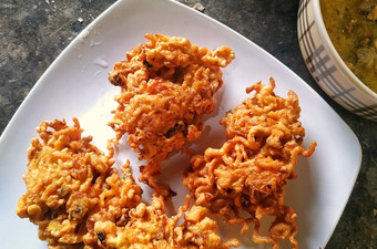 Cara Memasak Mie goreng telur kriuk Enak Dan Mudah