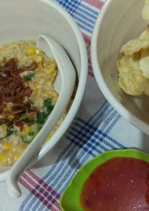 Foto resep Tinutuan ala quaker (oat) bubur manado