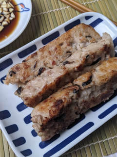 蘿蔔糕 的食譜成品照片
