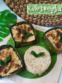 Foto resep Kue Dongkal