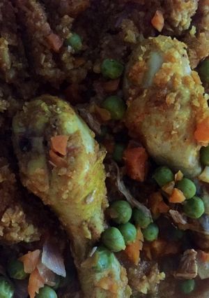 صورة لوصفة اوزي كيتو دايت بدون رز