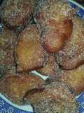 Pumpkin Fritters (Buñuelos de Calabaza)